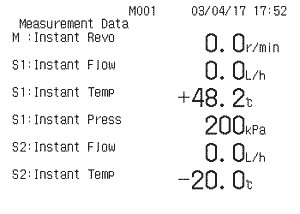日本小野FM-2500A流量計 日本小野FM-2500A流量計