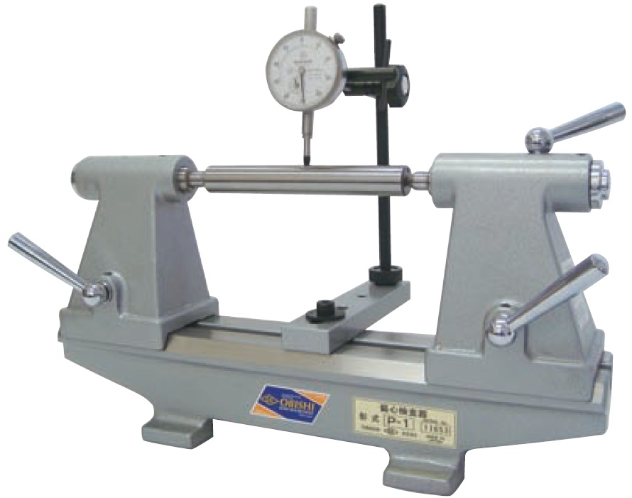 偏心測試儀(P型)