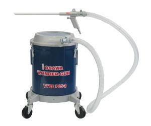 日本大澤PCS-3氣動吸塵槍