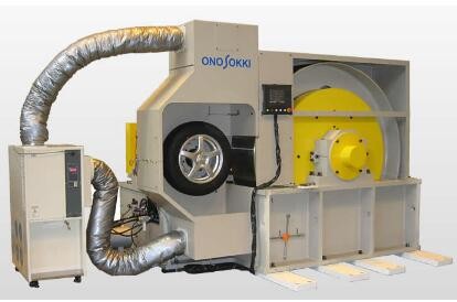 日本小野輪胎滾動(dòng)阻力測(cè)試系統(tǒng)