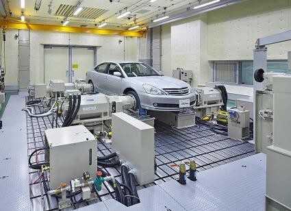 日本小野實(shí)際車(chē)輛瞬態(tài)測(cè)試設(shè)備