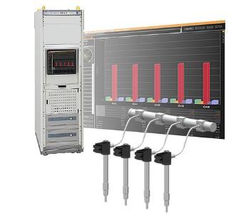 日本小野FJ-0800多級(jí)噴射量測(cè)量系統(tǒng)
