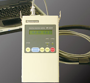 日本SPOTRON焊接電流計(jì)SP-3221