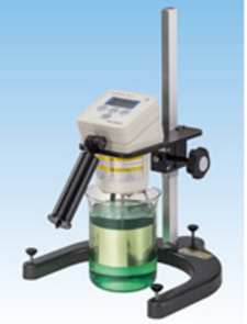 日本東機(jī)產(chǎn)業(yè)第三代粘度計TVC-10 新款