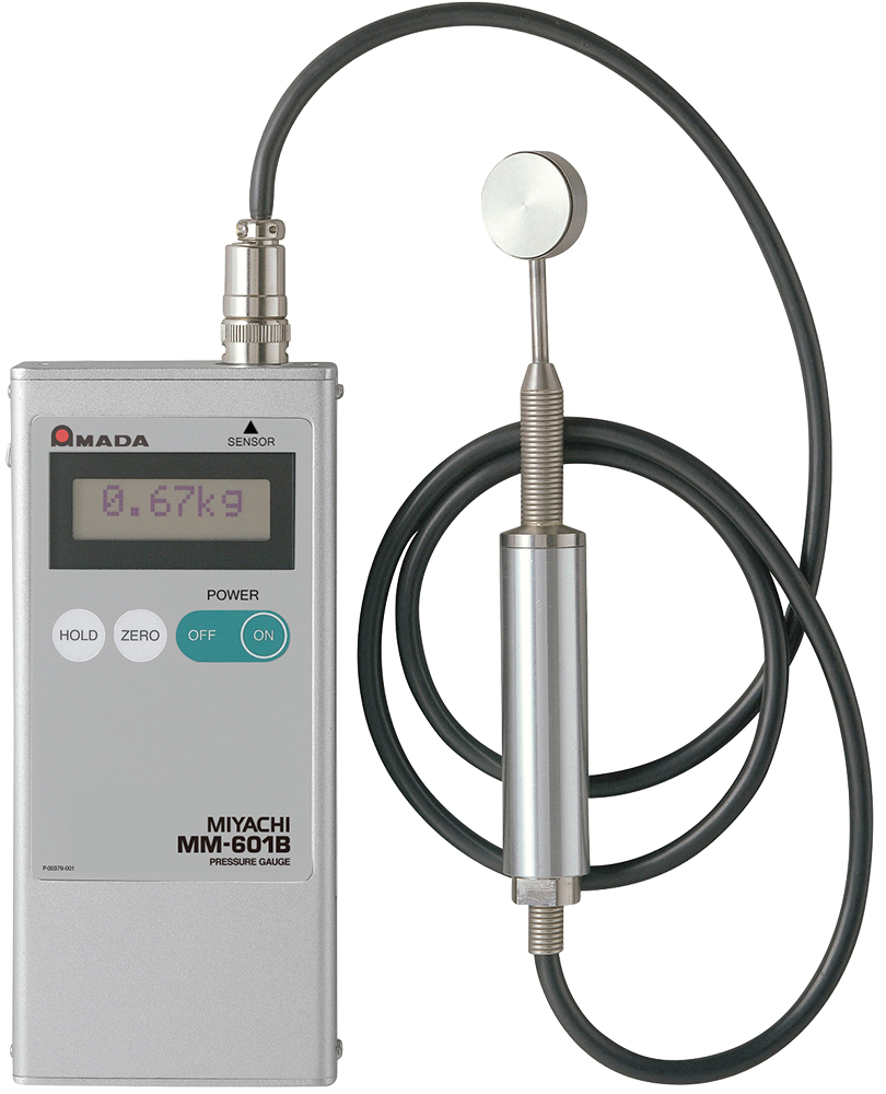 日本MIYACHI米亞基壓力計(jì)MM-601B