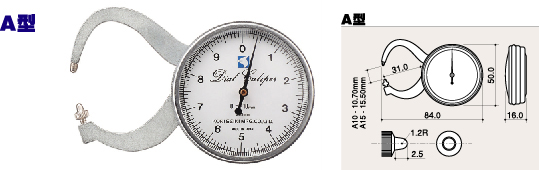日本KORI古里卡規(guī)A型A-10