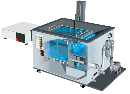 日本HONDA本多進(jìn)口兆聲波清洗機(jī)可定制規(guī)格清潔系統(tǒng)