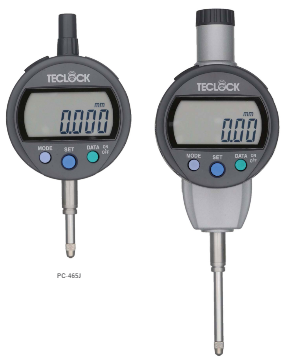 TECLOCK得樂(lè)數(shù)顯深度計(jì)DMD-211S2