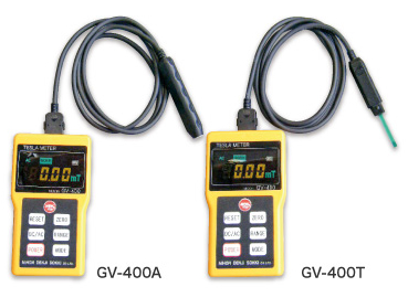 日本NDK電磁測器GV-400A磁力計(jì)