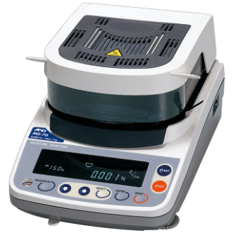 進(jìn)口AND日本MF-50加熱干燥水分儀