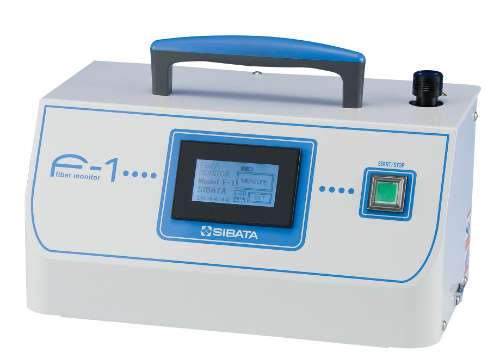 日本柴田科學(xué)sibata光纖監(jiān)視器 F-1K 型