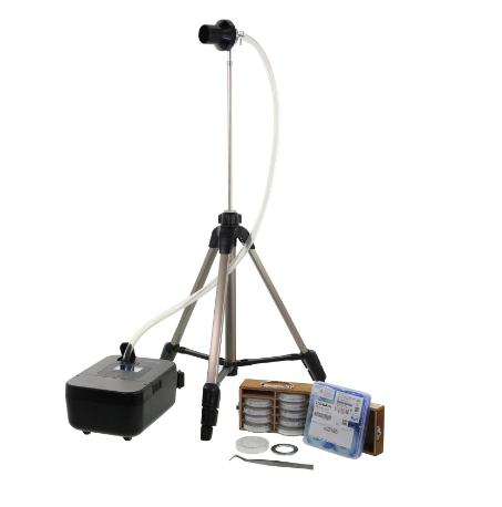 日本柴田科學(xué)sibata石棉空氣采樣器 AS-100