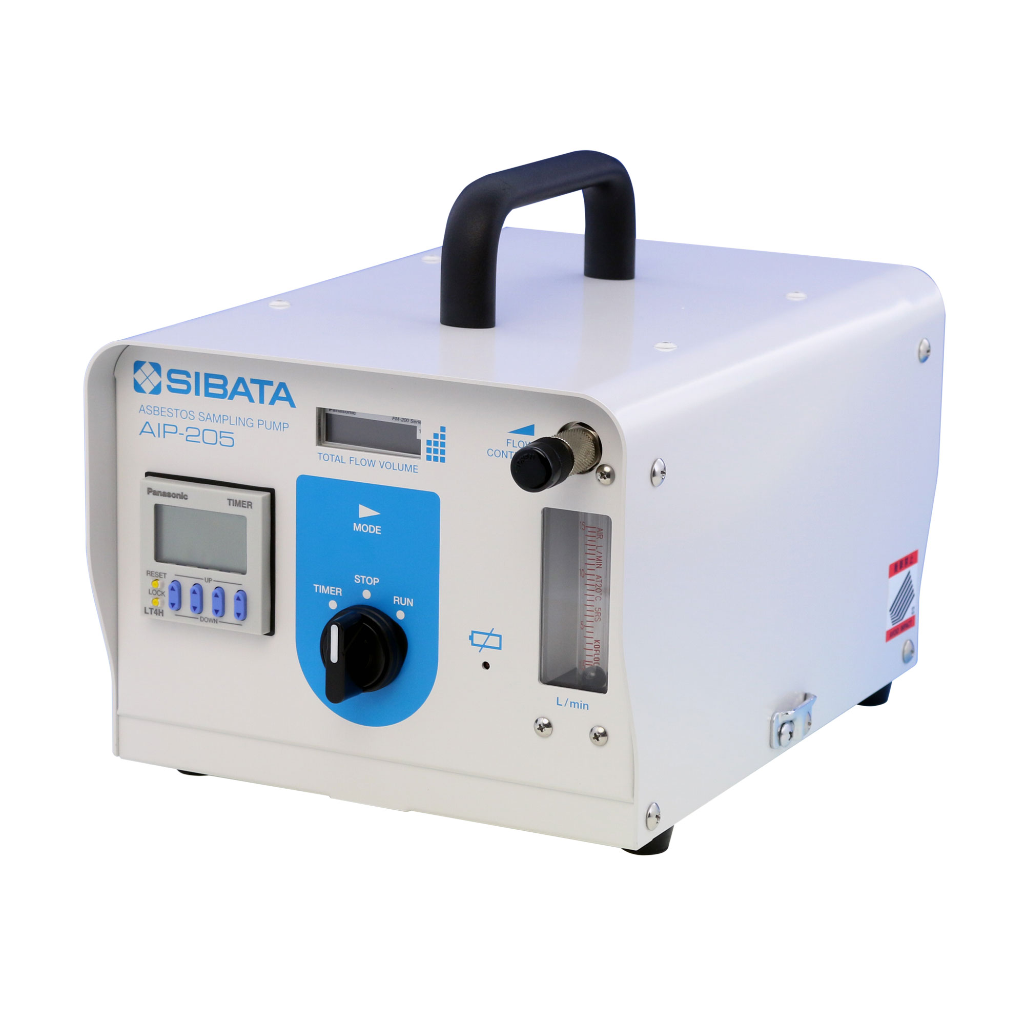 日本進(jìn)口石棉采樣泵 AIP-205 型