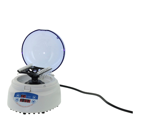 日本柴田科學迷你離心機 Mini-7KS 型