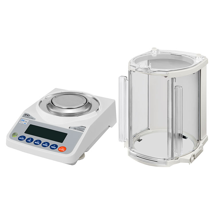 日本進(jìn)口AND艾安得分析電子天平HR-250AZ