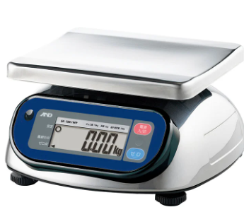 日本進(jìn)口AND數(shù)顯電子天平SK-5000iWP