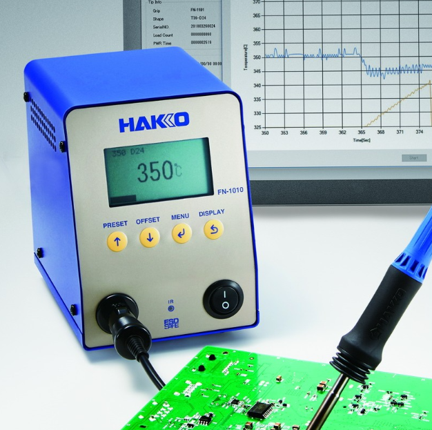 hakko日本進(jìn)口白光FN1010電焊臺(tái)