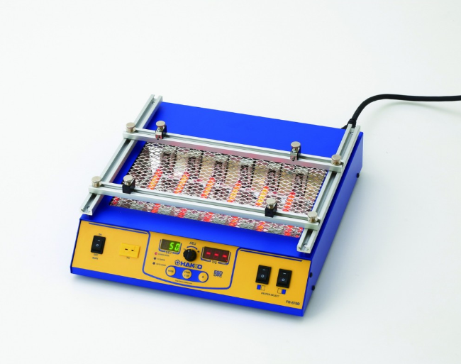 hakko日本進口白光FR870B預(yù)熱臺