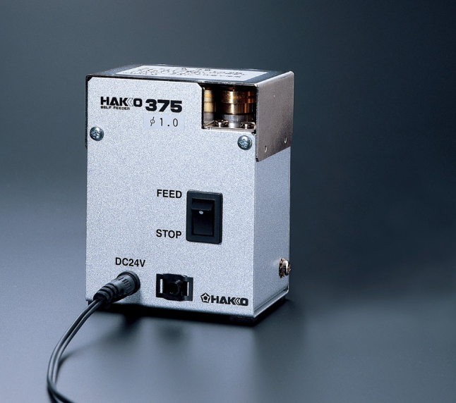 日本hakko進(jìn)口白光375自動(dòng)出錫機(jī)