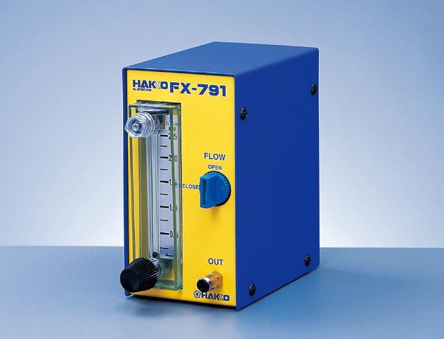 日本進口hakko白光FX791氮氣流量調(diào)節(jié)器