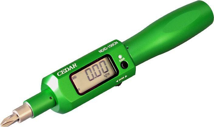 cedar日本進(jìn)口思達(dá)怠速數(shù)顯扭力起子NDID-150CN