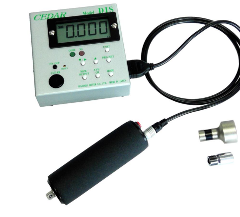 cedar日本進(jìn)口思達(dá)扭力計(jì)DIS-RL6