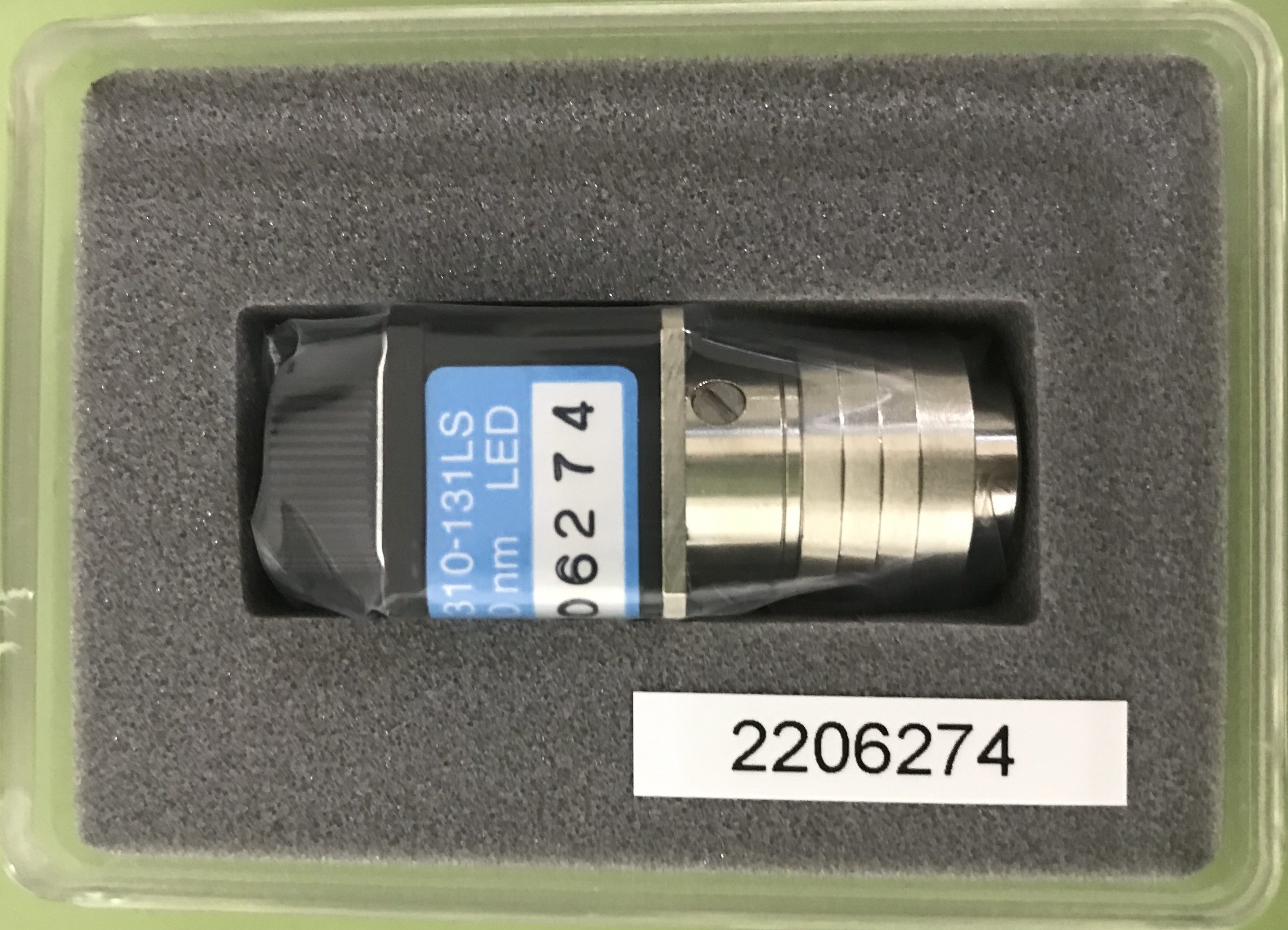 日本Graytechnos PHOTOM光功率計(jì)用310-131LS光源1310波長(zhǎng)