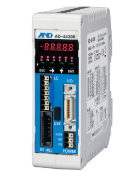 日本AND艾安得進(jìn)口稱(chēng)重設(shè)備稱(chēng)重指示器AD-4430R