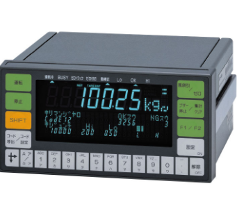 艾安得日本進(jìn)口AND稱(chēng)重顯示器AD-4404