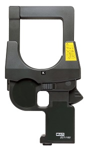 multi萬(wàn)用鉗型表ZCT-1100交流電流傳感器AC1mA～3000A 108×128mm