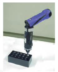 issoku一測精密鉆頭式螺紋量規(guī)6.35mm和5mm