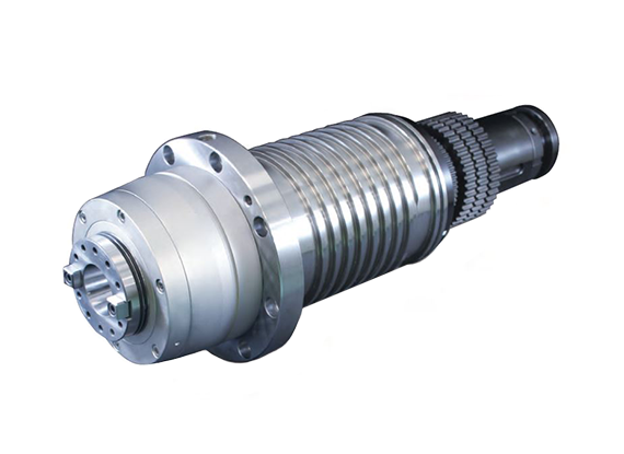 日本進口一測HN-ZS090FC套筒式主軸內(nèi)置電機