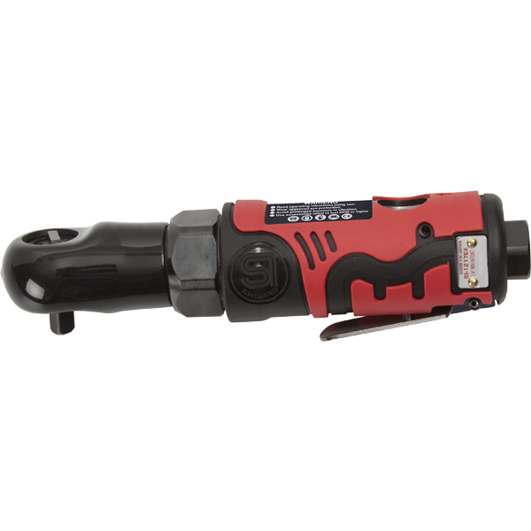 日本SHINANO信濃SI-1217EX氣動棘輪扳手1/4風(fēng)炮機1/4氣動沖擊扳手