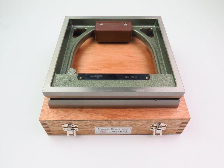 進(jìn)口理研框式精密水平儀RSL-AA1505