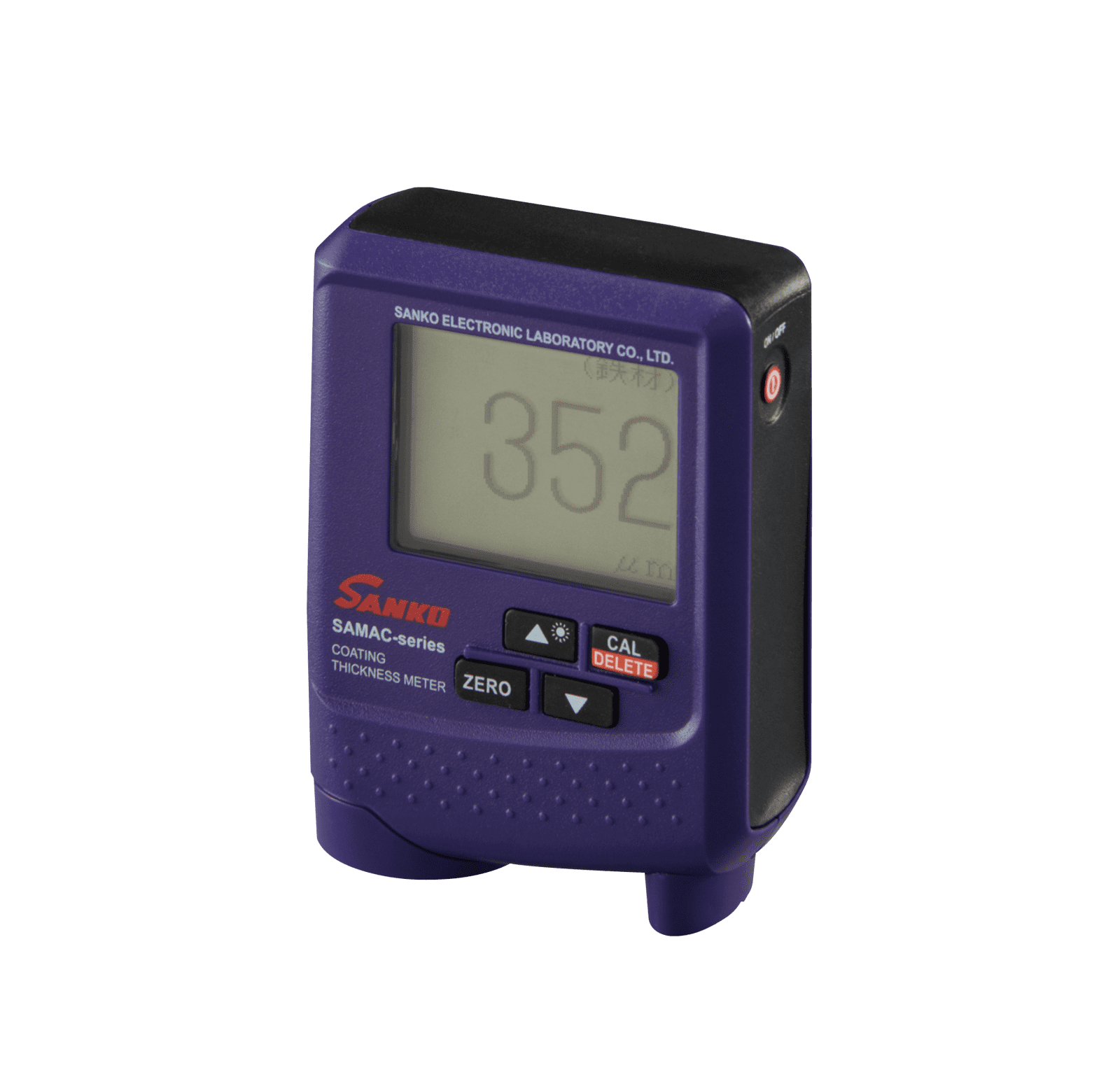 sanko進(jìn)口日本三高SAMAC-F 電磁膜厚計(jì)