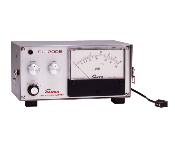 日本sanko三高進(jìn)口SL-200E電磁模擬膜厚儀