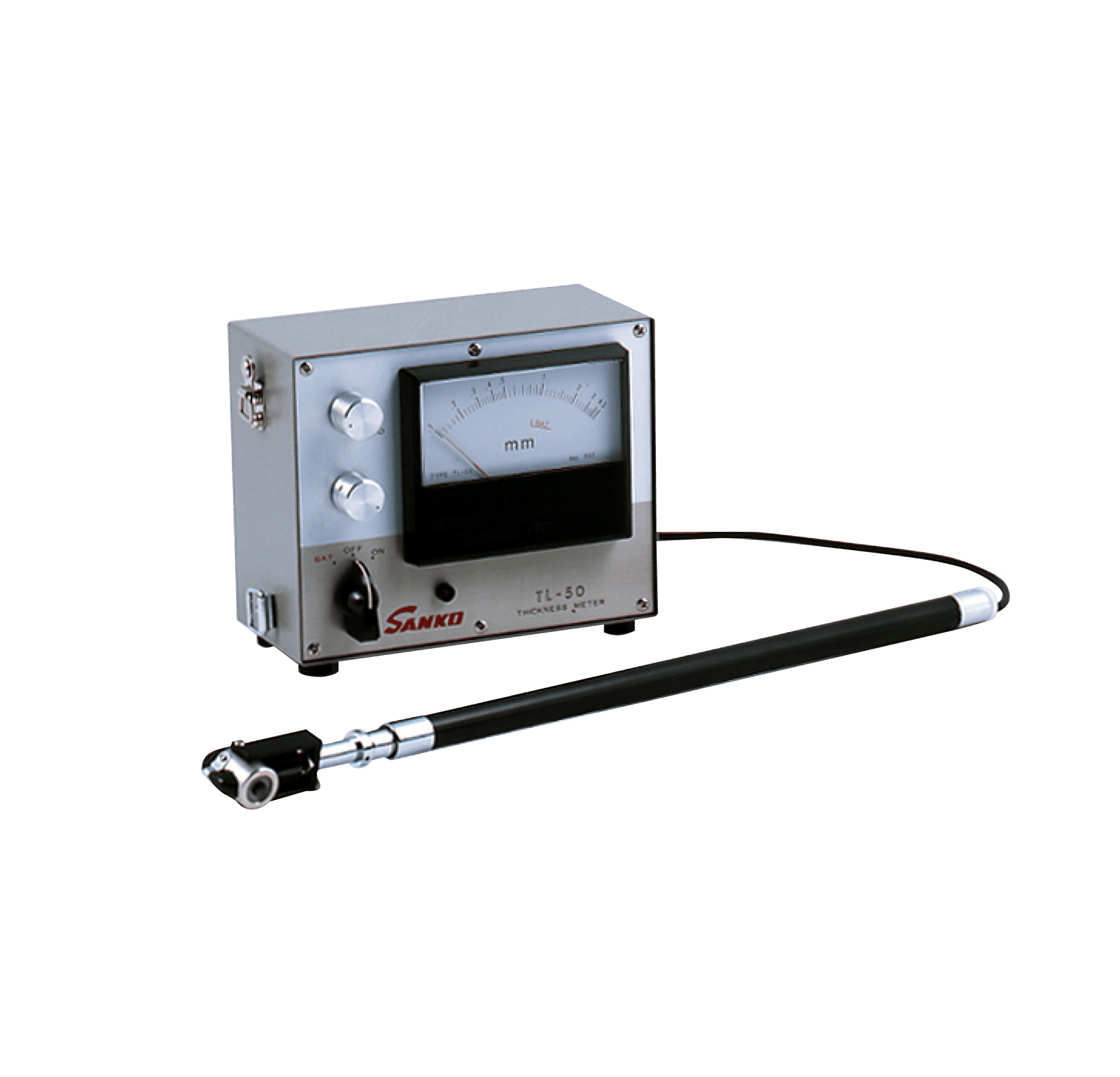 進(jìn)口sanko日本三高TL-50 電磁模擬測(cè)厚儀