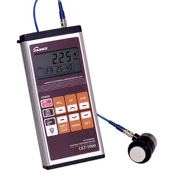 進(jìn)口日本三高ULT-5000混凝土 超聲波 膜厚儀