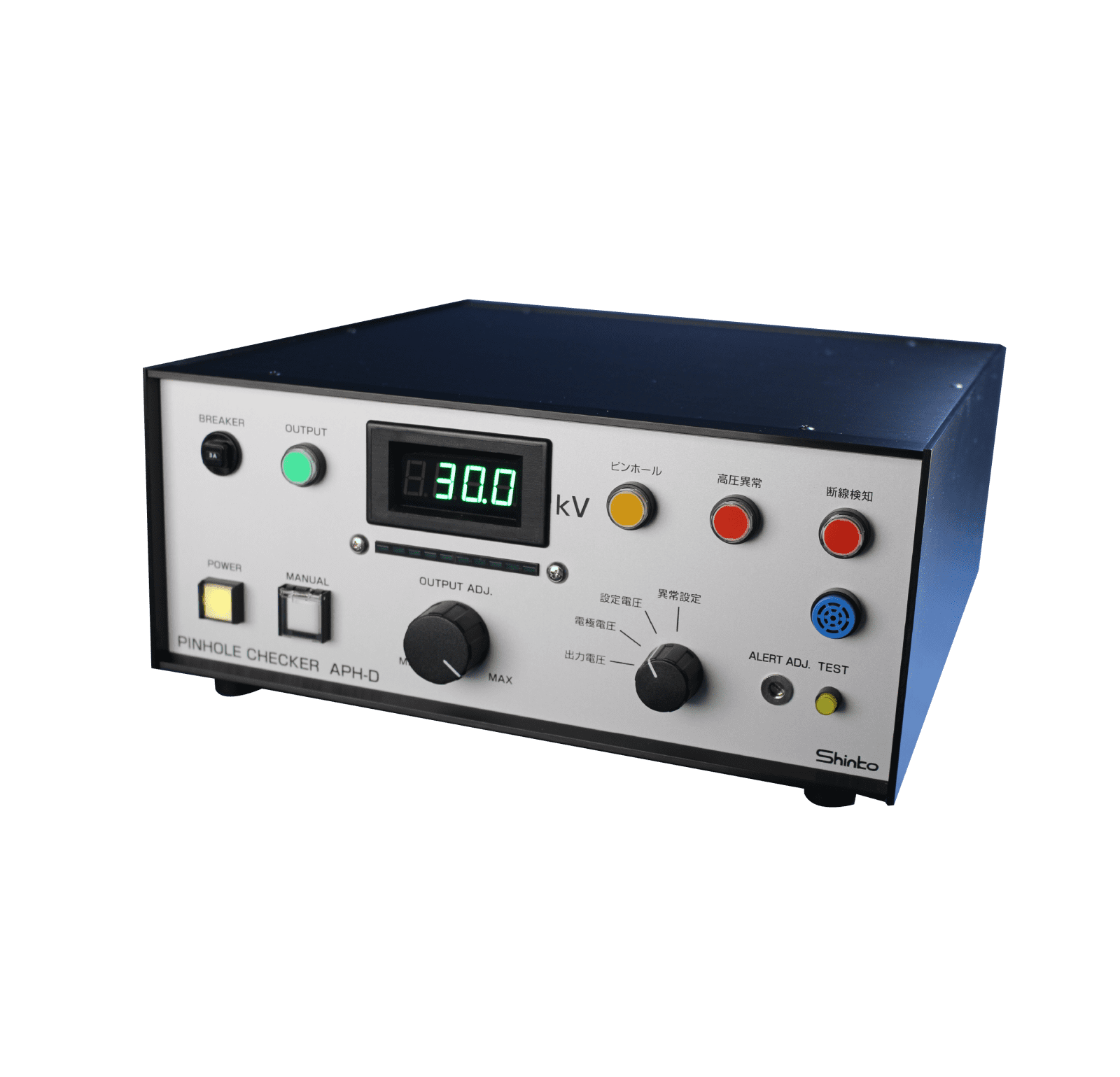 進(jìn)口三高日本APH-D30C針孔檢查儀