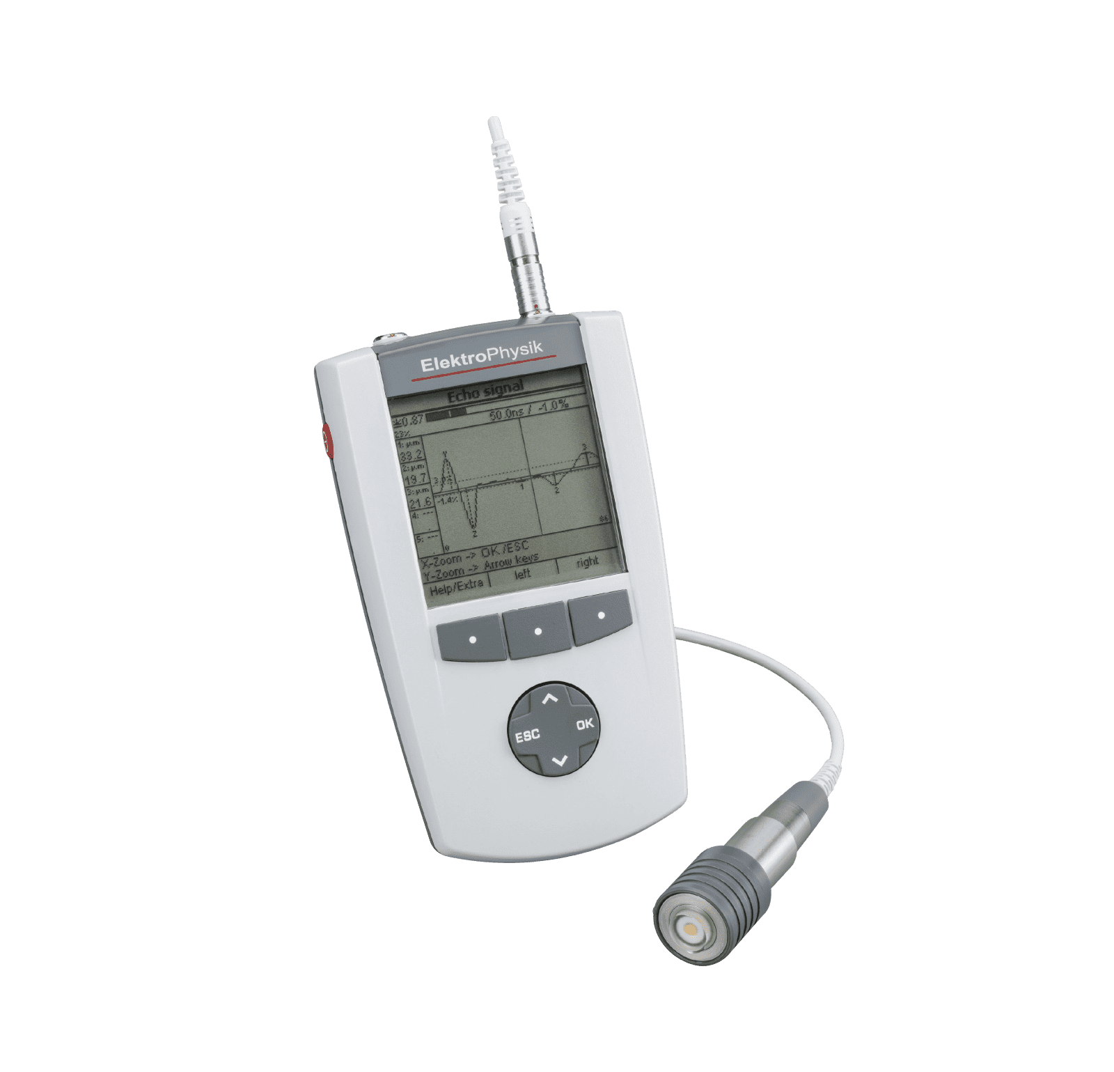 sanko三高M(jìn)initest 7200FH/7400FH 磁性測(cè)厚儀