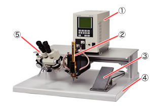 進(jìn)口AVIO日本電阻焊設(shè)備系統(tǒng)對應(yīng)于與高密度安裝相關(guān)的圖案小型化