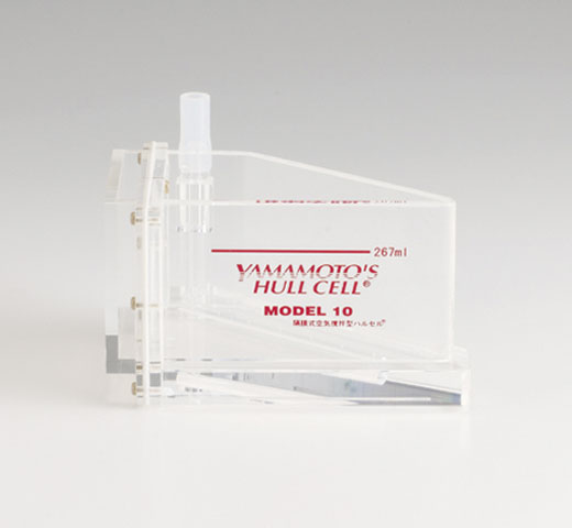 日本進口山本渡金B(yǎng)-54-DW 隔膜 Hull Cell吹氣型