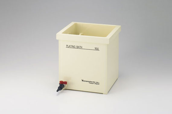 山本渡金B(yǎng)-92-M10-P01 10L電鍍槽