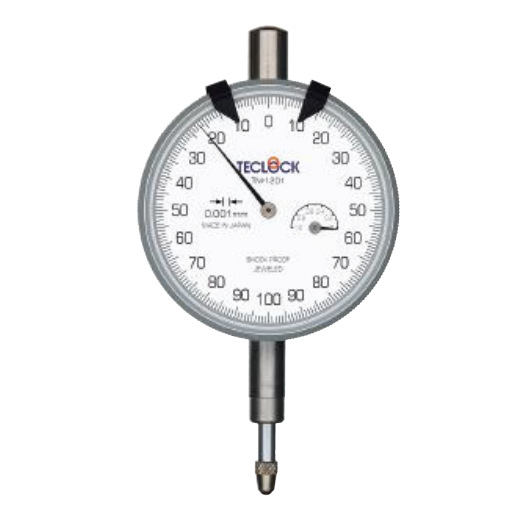 日本進口TECLOCK標(biāo)準(zhǔn)型千分表TM-1201
