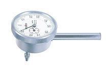 得樂進(jìn)口日本TECLOCK背測(cè)式百分表ST-305A指針式百分表