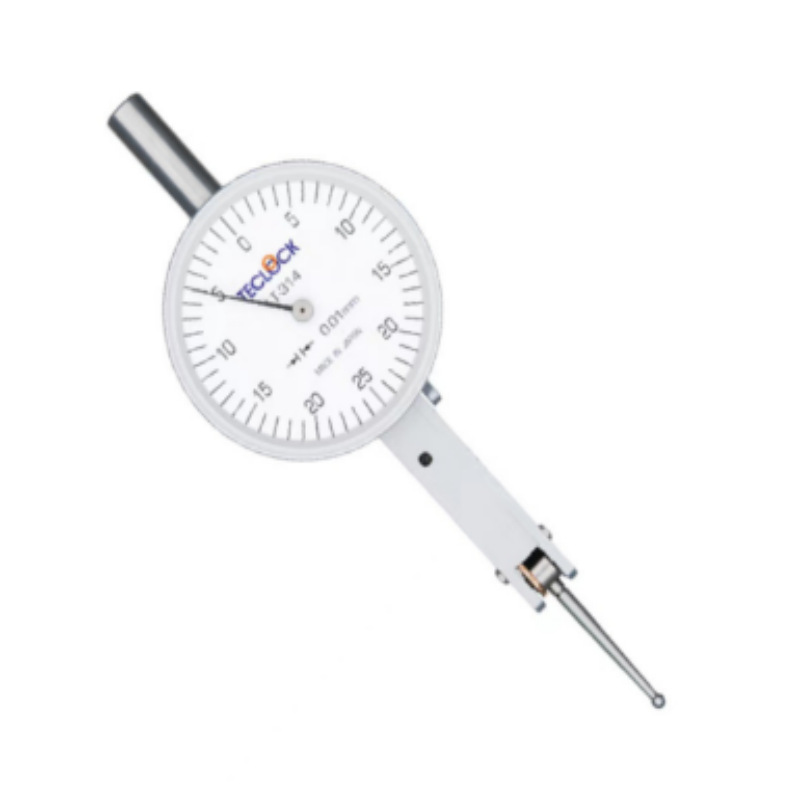 進(jìn)口日本得樂TECLOCK杠桿百分表LT-314