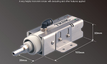 日本進口靜電對策離子發(fā)生器現(xiàn)貨型 TAS-117 現(xiàn)貨