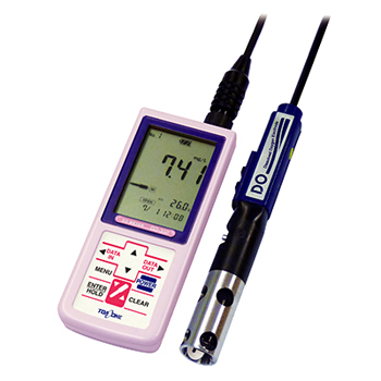 日本進(jìn)口東亞電波便攜式溶解氧測(cè)量?jī)x DO-31P