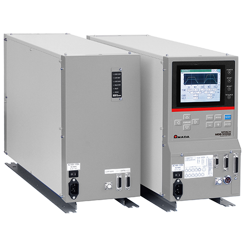 日本MADA米亞基進(jìn)口晶體管式焊接電源 MD-B5000A