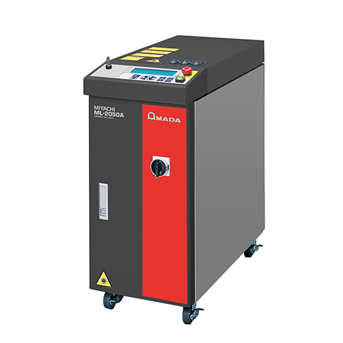 日本進(jìn)口米亞基YAG激光焊接機(jī) ML-2051A
